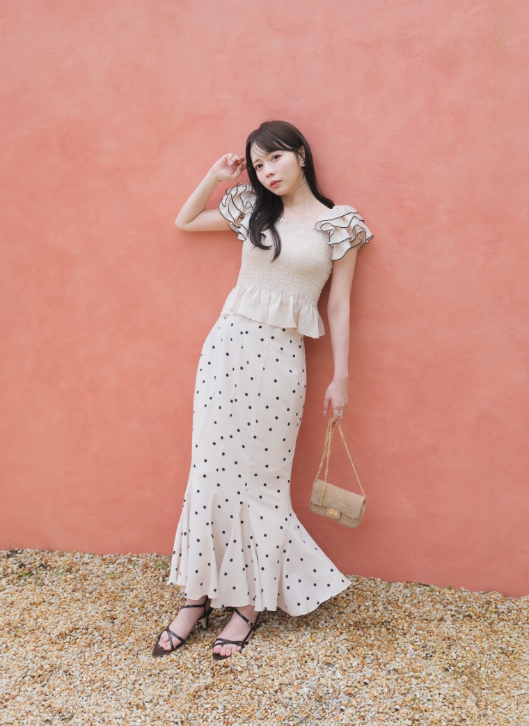 ノンタタン☆Lilianaドレス LILLIAN CARAT LOOKBOOK② 2026.06｜PETAL ONLINE（ペタルオンライン）