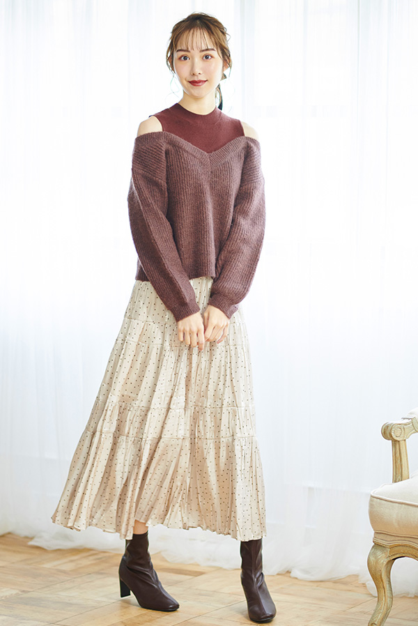 【新品タグ付き】リリアンカラット　ショートダウン LILLIAN CARAT リリアンカラット カタログ vol.2｜PETAL ONLINE