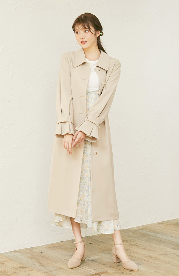 Lillian Carat 2022 Weekly Style 0210｜PETAL ONLINE（ペタル