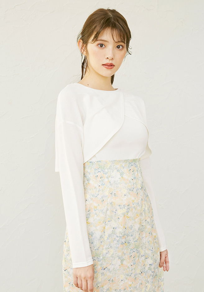 Lillian Carat 2022 Weekly Style 0210｜PETAL ONLINE（ペタル