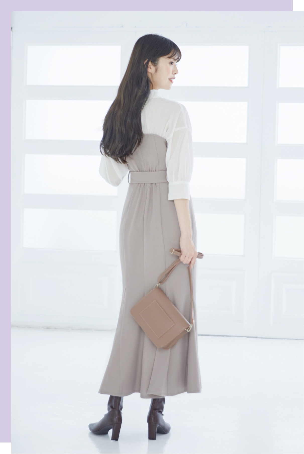 Lillian Carat 2022 Weekly Style 0825｜PETAL ONLINE（ペタルオンライン）