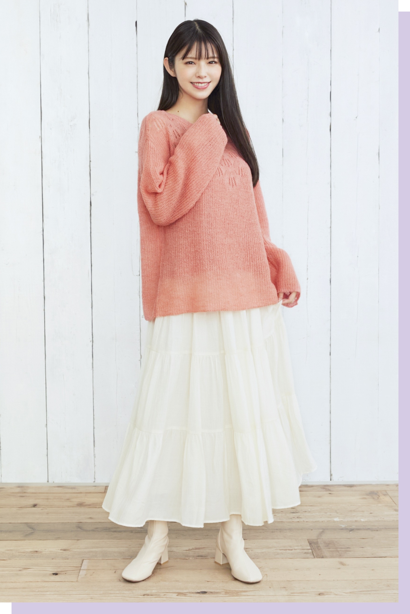 Lillian Carat 2022 Weekly Style 0825｜PETAL ONLINE（ペタル