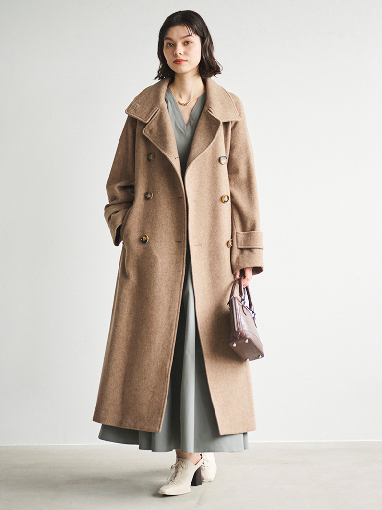 COAT PRE ORDER 2024.09｜PETAL ONLINE（ペタルオンライン）