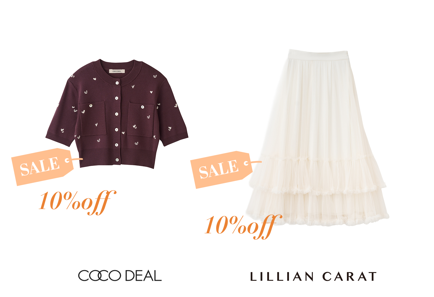 2026SS 2buy10%off 260706｜PETAL ONLINE（ペタルオンライン）
