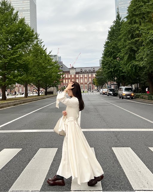 揺れるシルエットが洗練されたシティ感｜Aimeine｜PETAL ONLINE