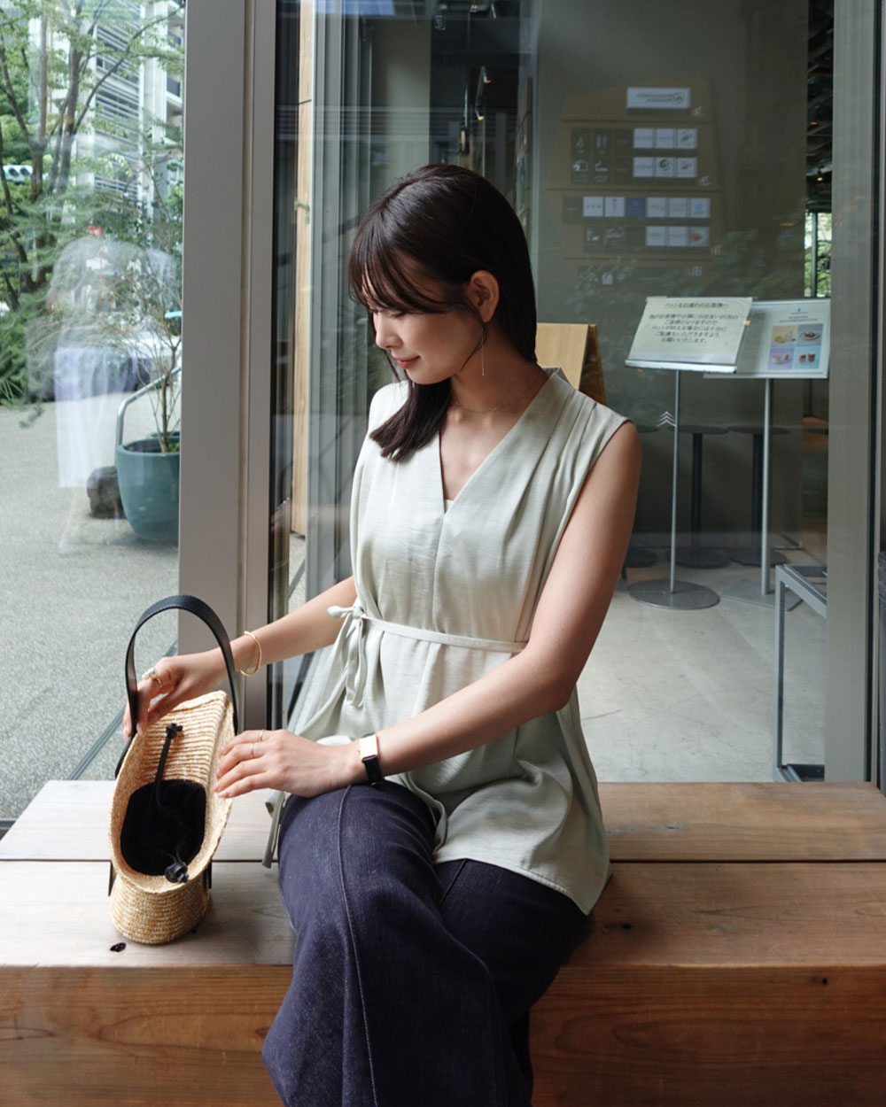 aimeine 2wayバルーンベアブラウス Amazon.co.jp: Aimeine エメイン 2wayバルーンベアブラウス