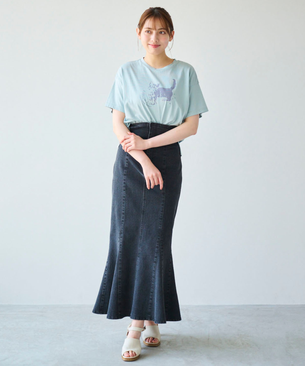 新作かわいいTシャツ【RONRON】PUPPY TAILS OVER FIT TSHIRT RONRON PUPPY TAILS OVER FIT T SHIRT WHITE – SeoulSeoul