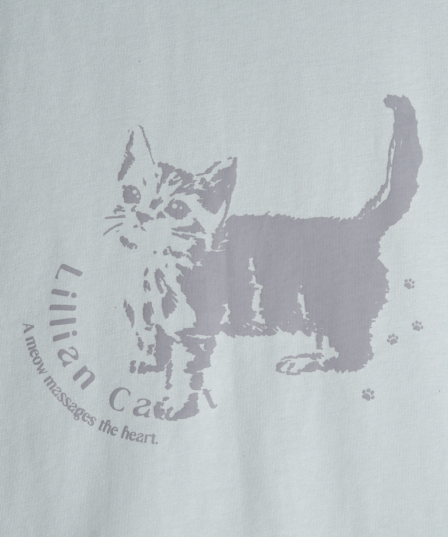 Tシャツ・カットソー RONRON CAT DAY OVER FIT T SHIRTS BMR057 7172dvjtfkL._AC_SY350_QL65_.jpg