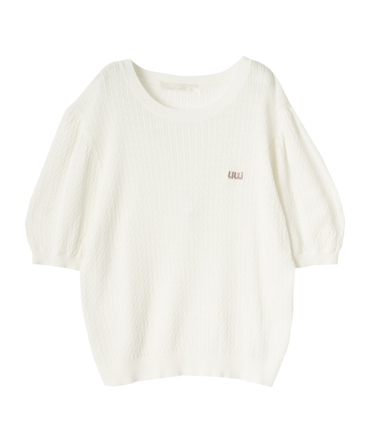 2WAYケープスタイルニット - SOÉJU online store｜上質な大人の
