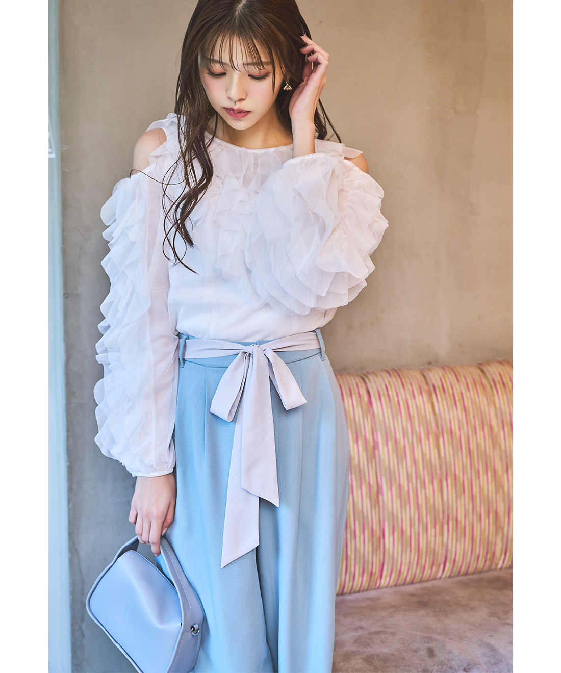 UNITED ARROWS LTD. OUTLET｜<AEWEN MATOPH>チュール フリル