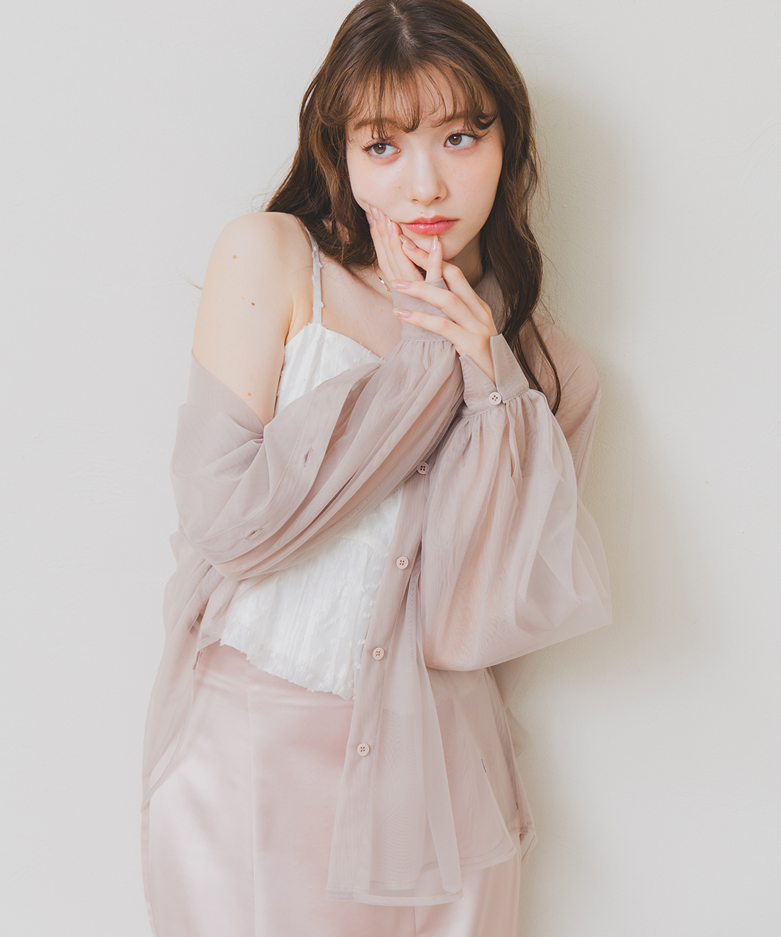 LILLIAN CARAT｜PETAL ONLINE（ペタルオンライン）