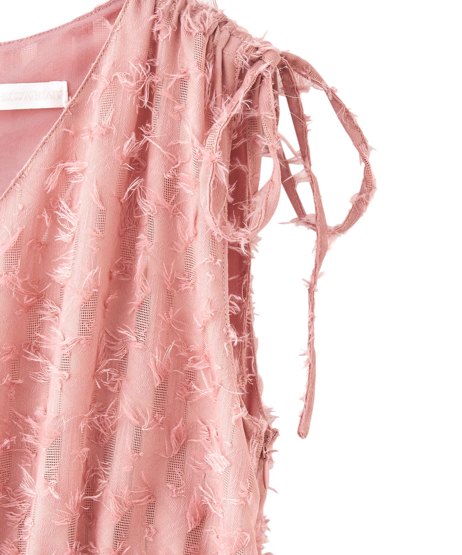 ジャガードティアードワンピース｜PETAL ONLINE（ペタルオンライン）