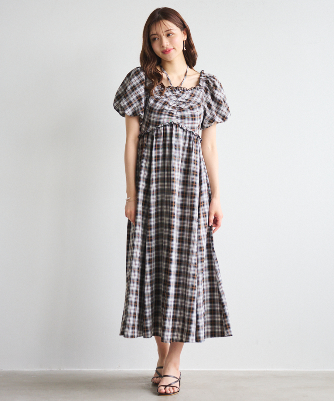 LILLIAN CARAT バリエーションプリントティアードワンピース チェリー 楽天市場】【再入荷】【土日も即日発送】LILLIAN CARAT リリアン