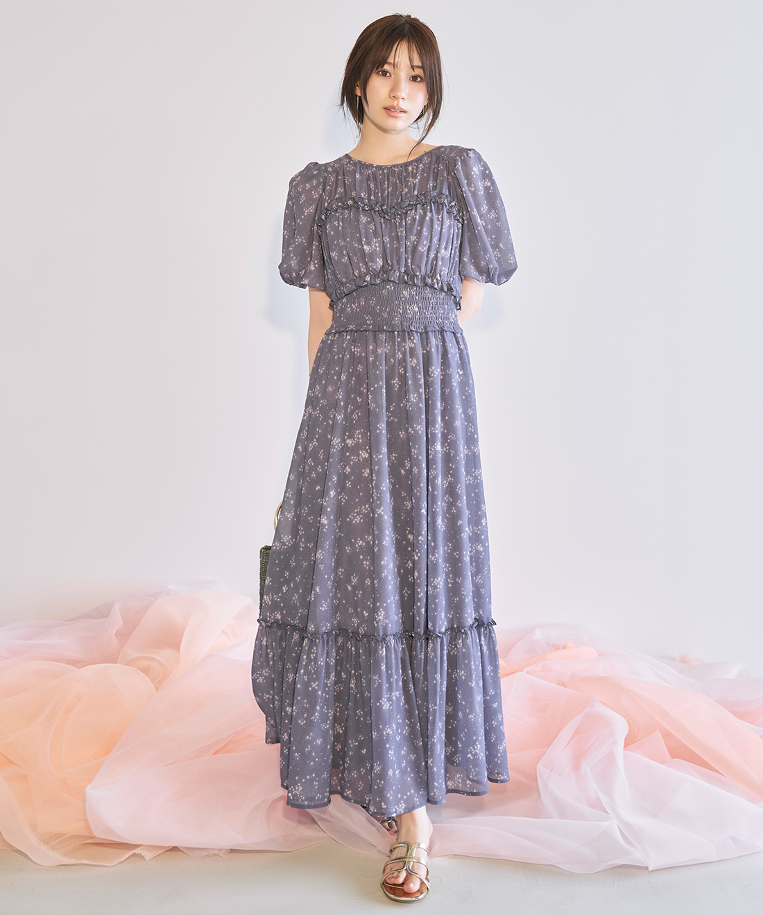 Phase Eight★デリシアプリントドレス コバルトブルー BIASA Women – Page 7