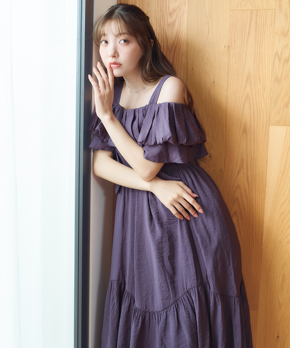 Bibiy. LILLIAN BALLOON ワンピース BESTSELLER｜Bibiy.