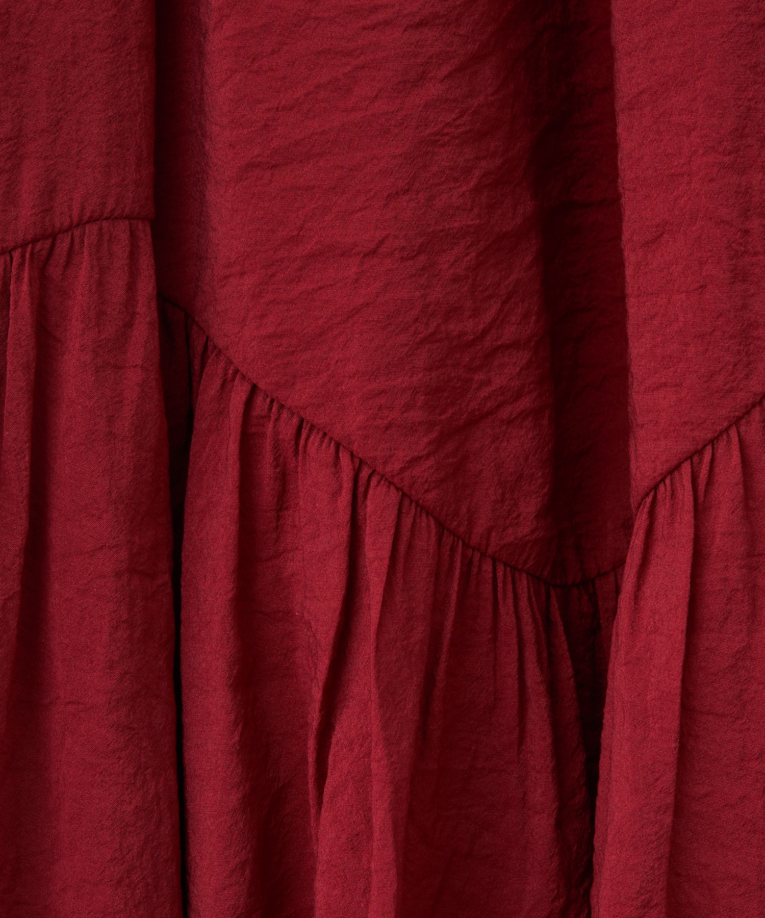 バルーンフリルオフショルワンピース｜PETAL ONLINE（ペタルオンライン）