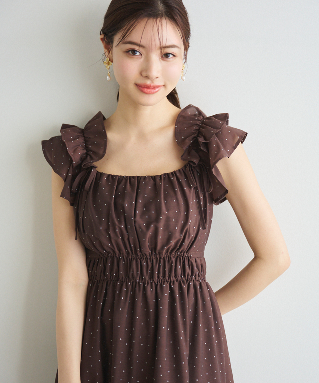 パリ発★コットン★キャンバス★ワンピース★ CLAUDIE PIERLOT MANIFESTO - START OF SOMETHING NEW: Claudie Pierlot's Modern