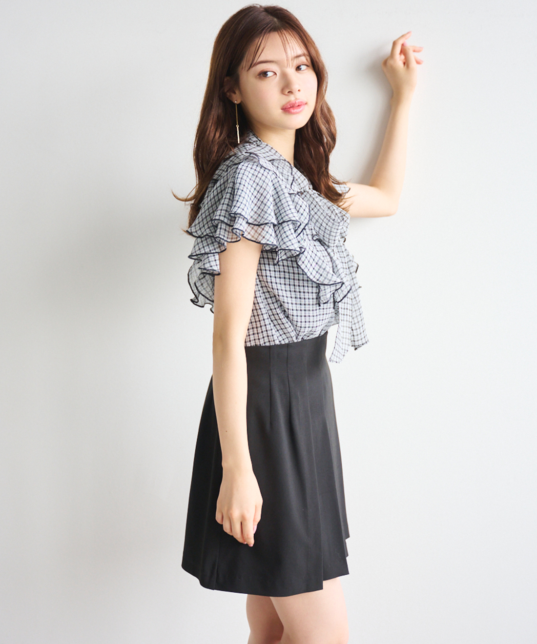 【CELINE】lady's ミニショートパンツ ロミーレース beigeカラー ショートパンツ レディース サイドライン[品番：II000005474