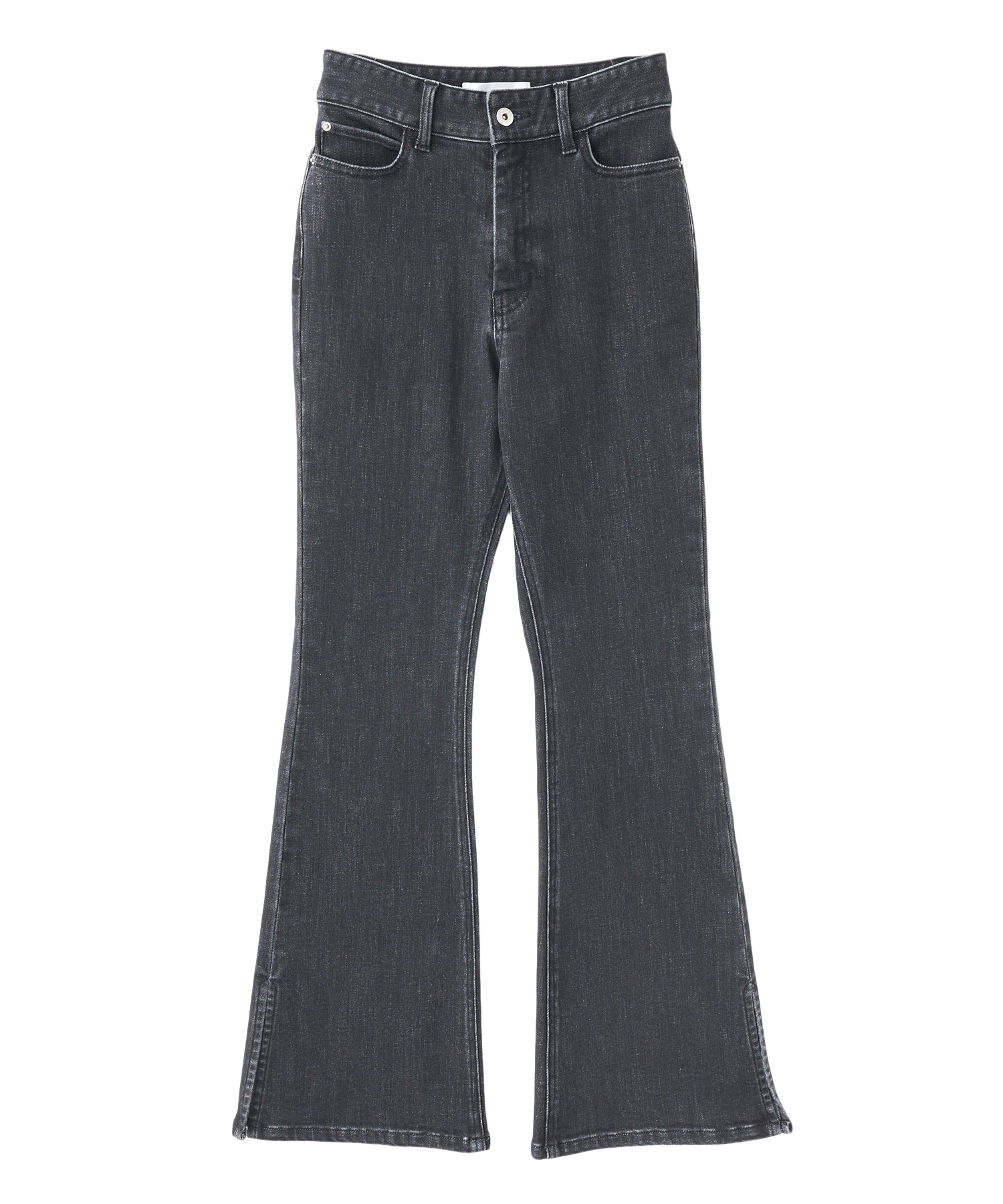 PALM ANGELS ストライフトリムフレアハンツ 【関税込】 Palm Angels
