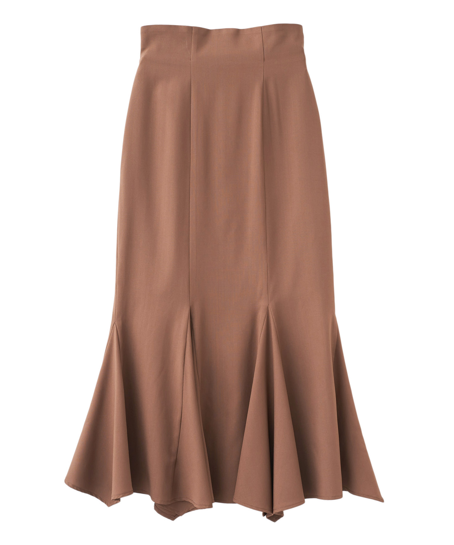 リリアンカラット♡うしろリボンマーメイドスカート Lillian Carat Limited Print Skirt Collection｜PETAL ONLINE