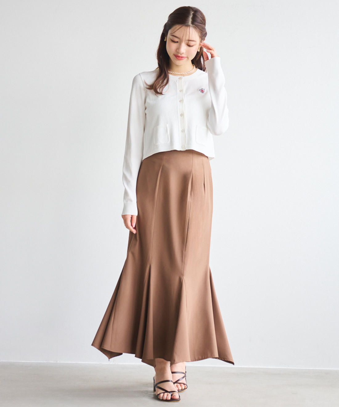 ⭐︎ 笑笑笑 さま 専用 ⭐︎ イレヘムマーメイドスカート｜PETAL ONLINE（ペタルオンライン）