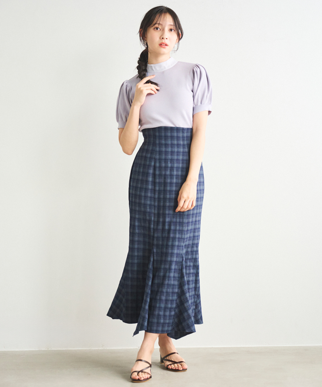 ⭐︎ 笑笑笑 さま 専用 ⭐︎ イレヘムマーメイドスカート｜PETAL ONLINE（ペタルオンライン）