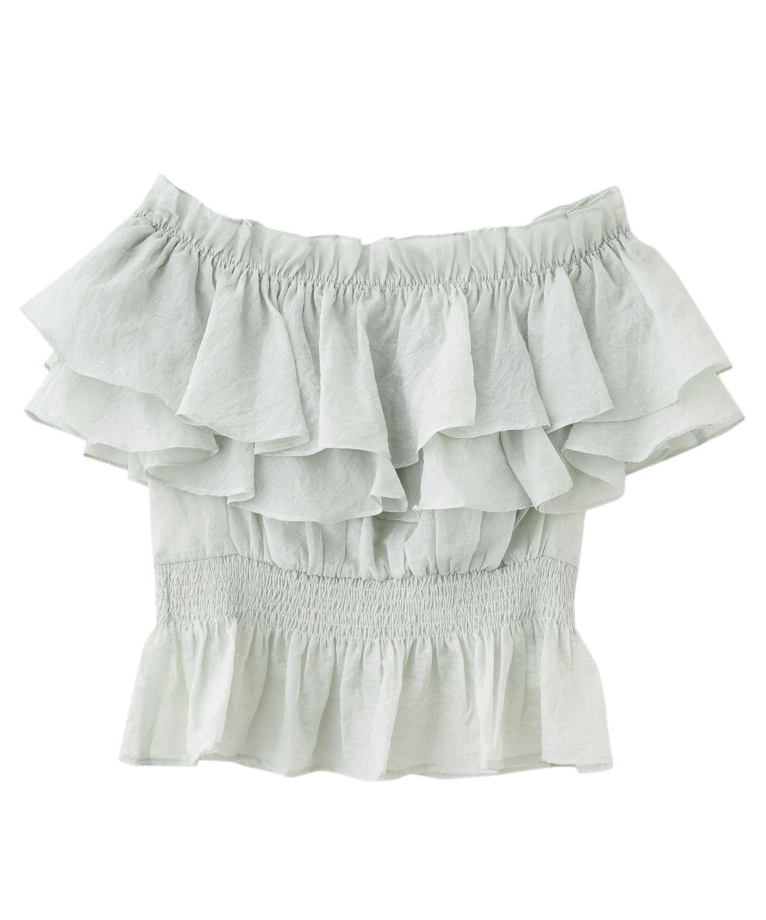 国内在庫即納！特別価格sale◆Sun Bali◆オフショル♪花柄フリル 楽天市場】☆チュールフリルオフショルトップス6/3 18:00 販売