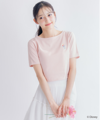 『リロ＆スティッチ』デザイン　バンダナセットTシャツ