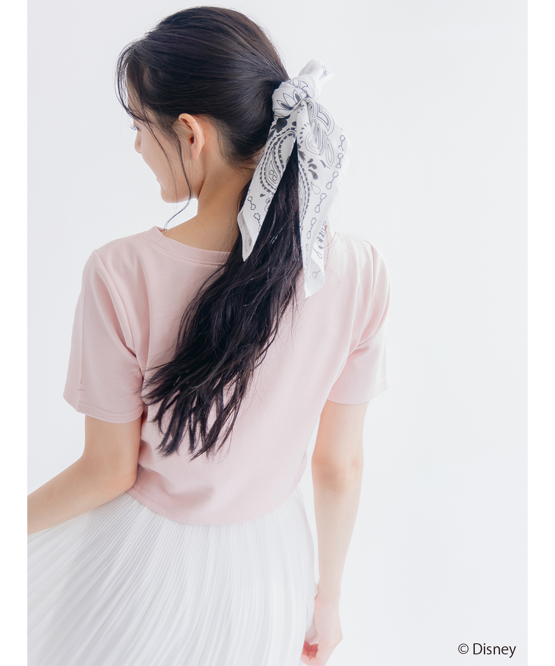 リロ＆スティッチ』デザイン バンダナセットTシャツ｜PETAL ONLINE