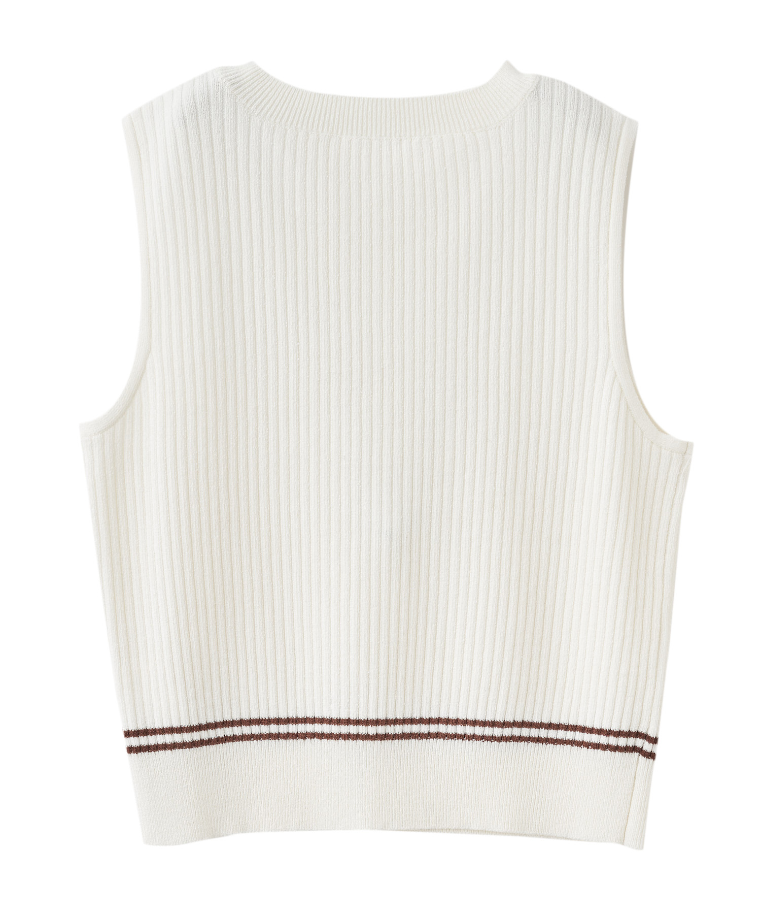 ハートブローチ付きニット｜PETAL ONLINE（ペタルオンライン）