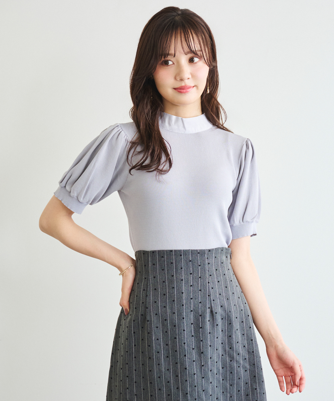 さらに10％OFF】2WAYリボンバックシャンニット｜PETAL ONLINE
