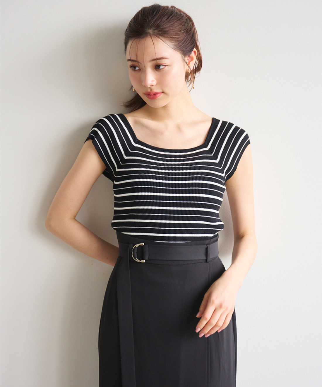 バイカラーアンサンブル｜PETAL ONLINE（ペタルオンライン）