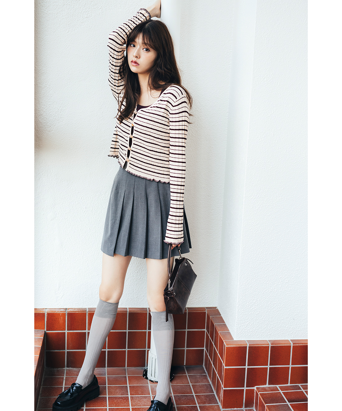 バイカラーアンサンブル｜PETAL ONLINE（ペタルオンライン）