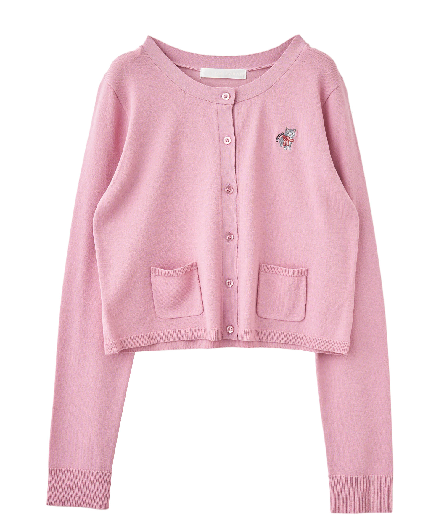 新品タグ付♡ hyeon rose cardigan ヘヨン ローズカーディガン HYEON (ヘヨン) official online store