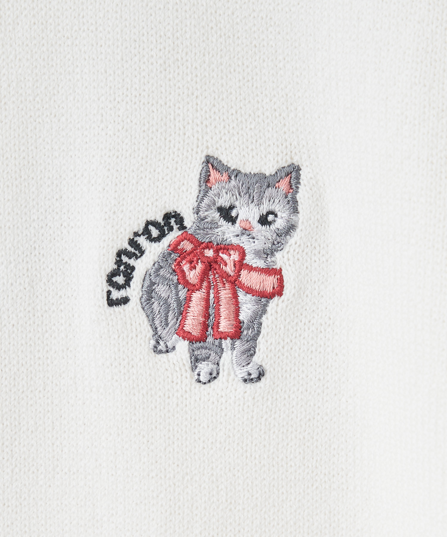 新品未使用　Shirley Bredal　刺繍　カーディガン　3y 新品未使用 Shirley Bredal 刺繍 カーディガン 3y 2025年最新