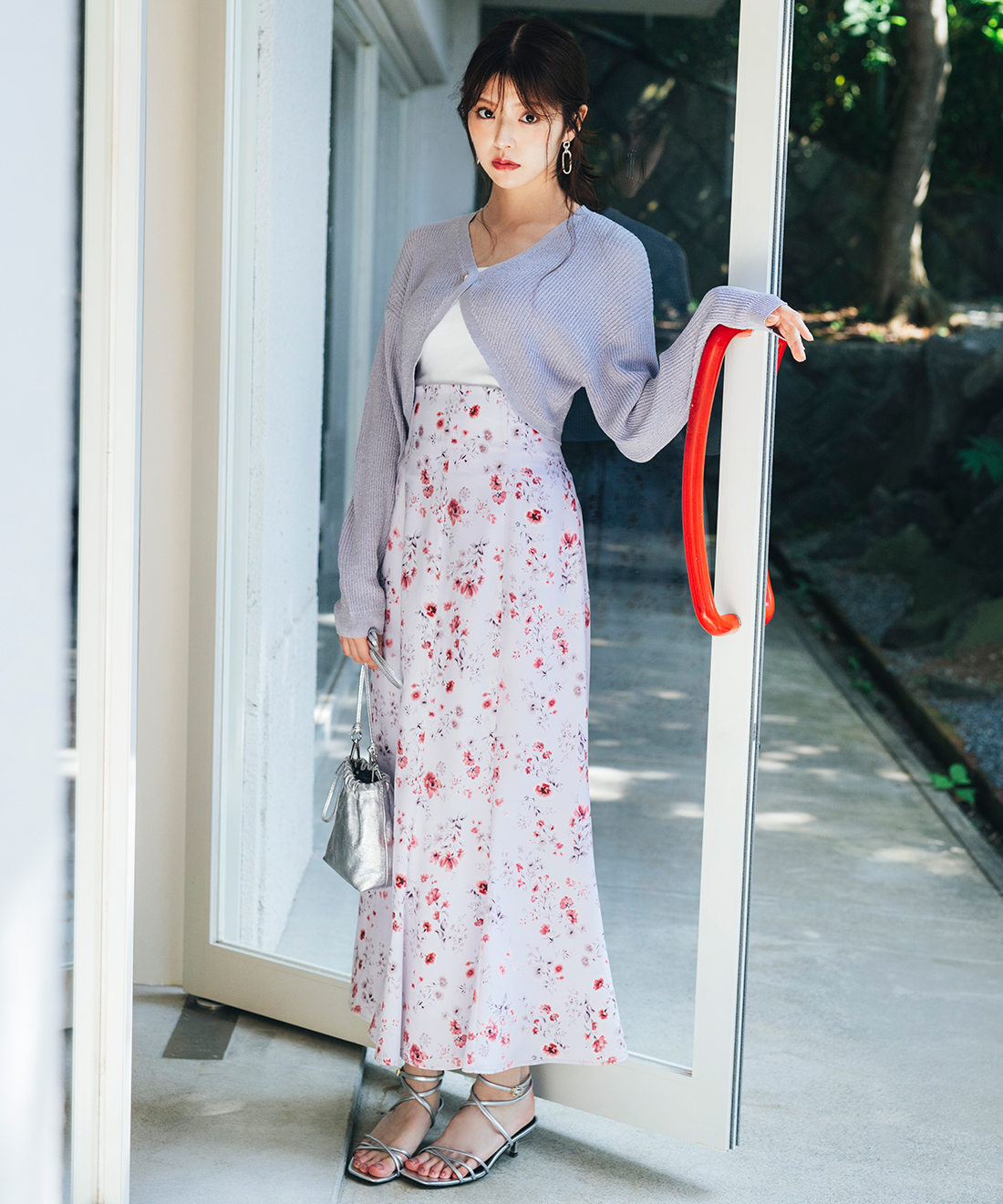 ラメボレロカーディガン｜PETAL ONLINE（ペタルオンライン）