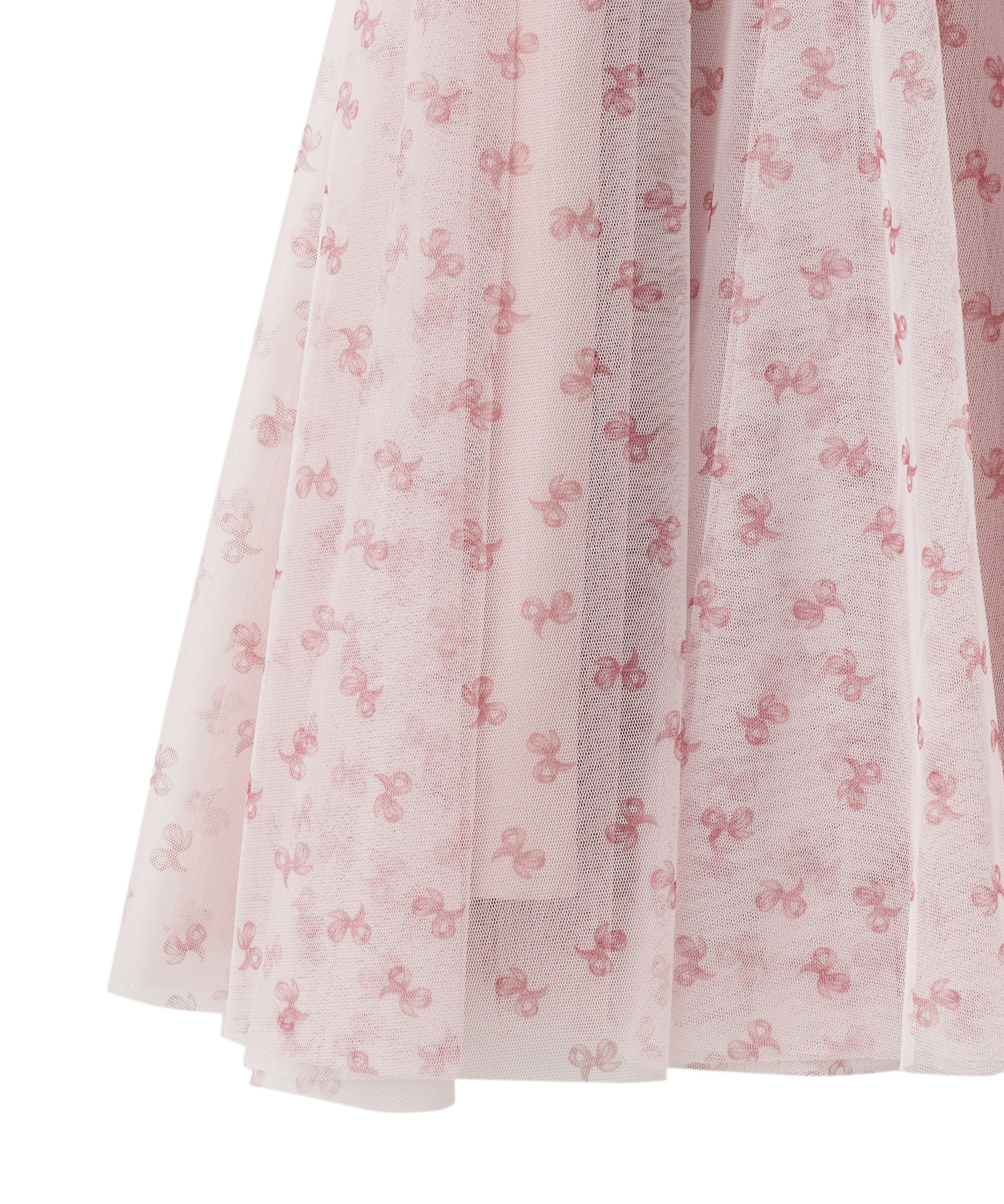 ONLINE限定】モチーフビジュカーデ＆チュールキャミワンピセット