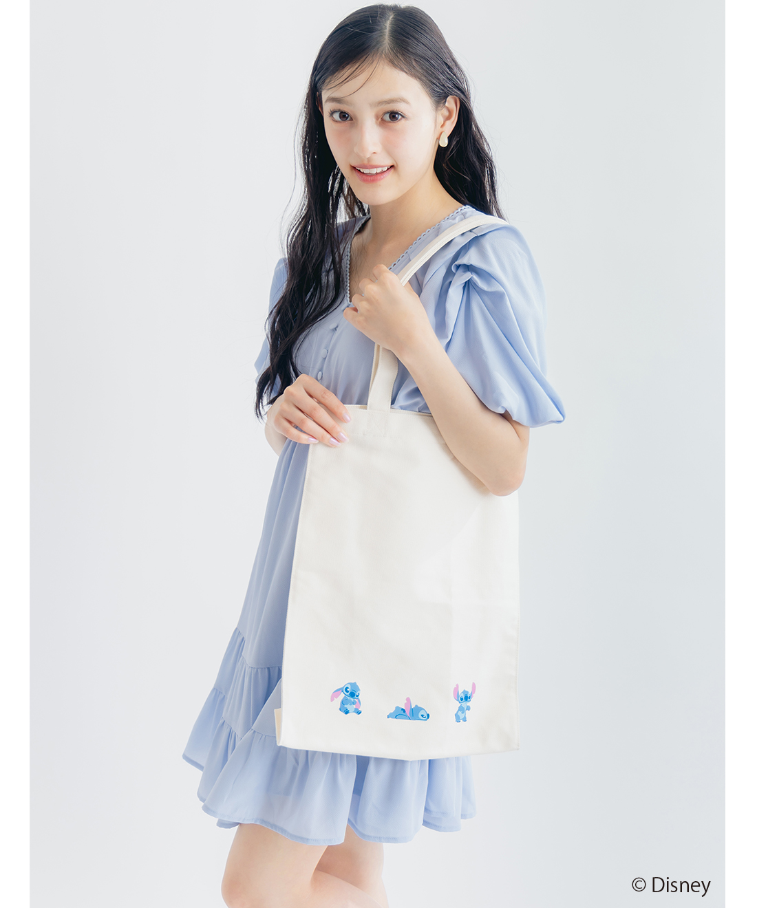 リロ＆スティッチ』デザイン トートBAG｜PETAL ONLINE（ペタル
