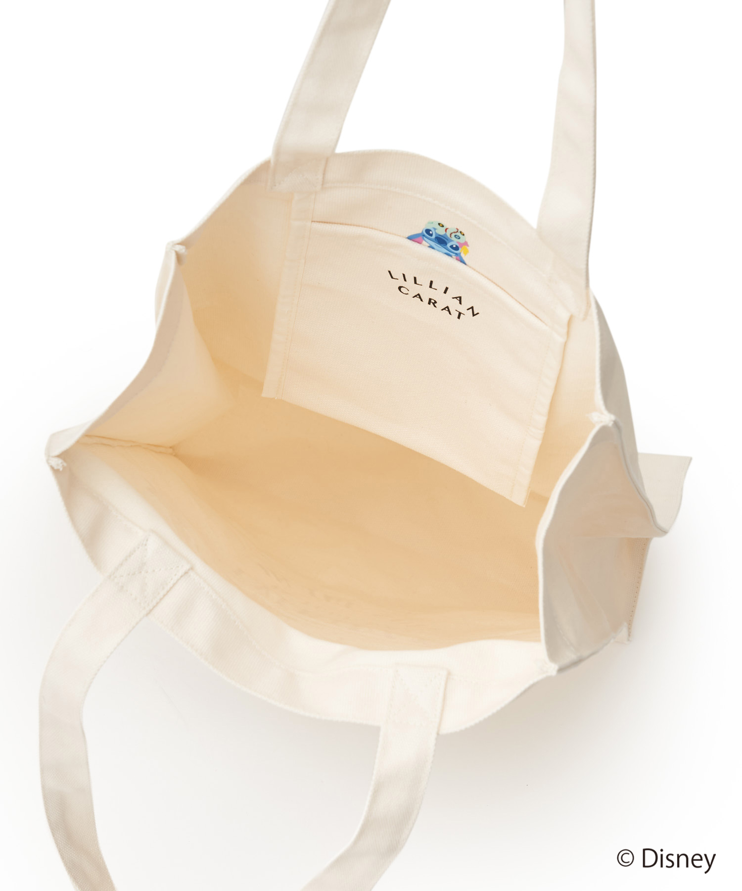 リロ＆スティッチ』デザイン トートBAG｜PETAL ONLINE（ペタル