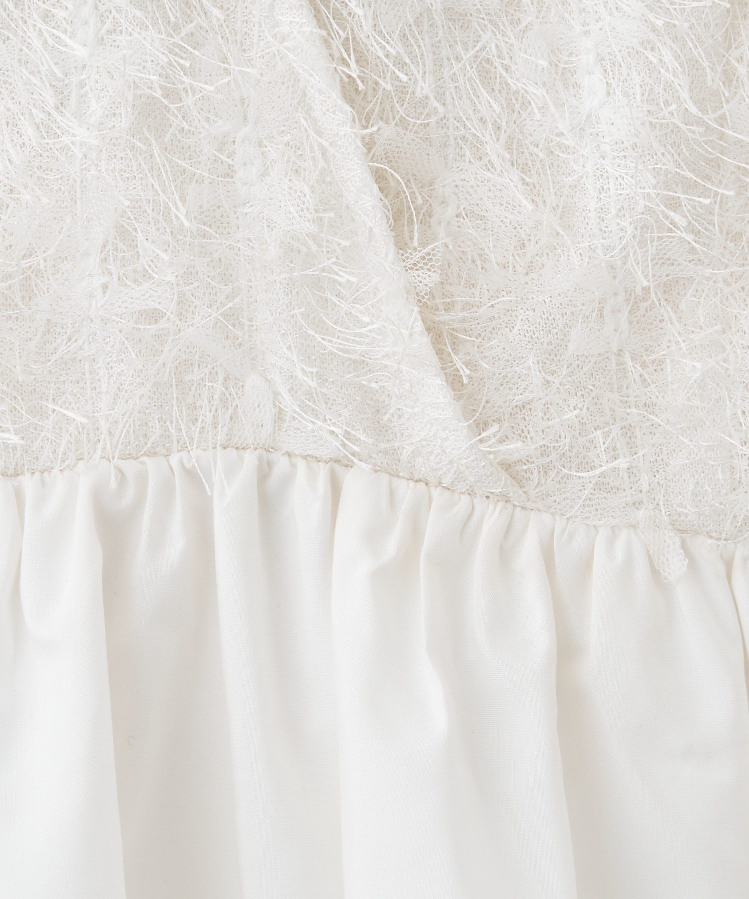 ジャガードドッキングペプラムトップス｜PETAL ONLINE（ペタルオンライン）