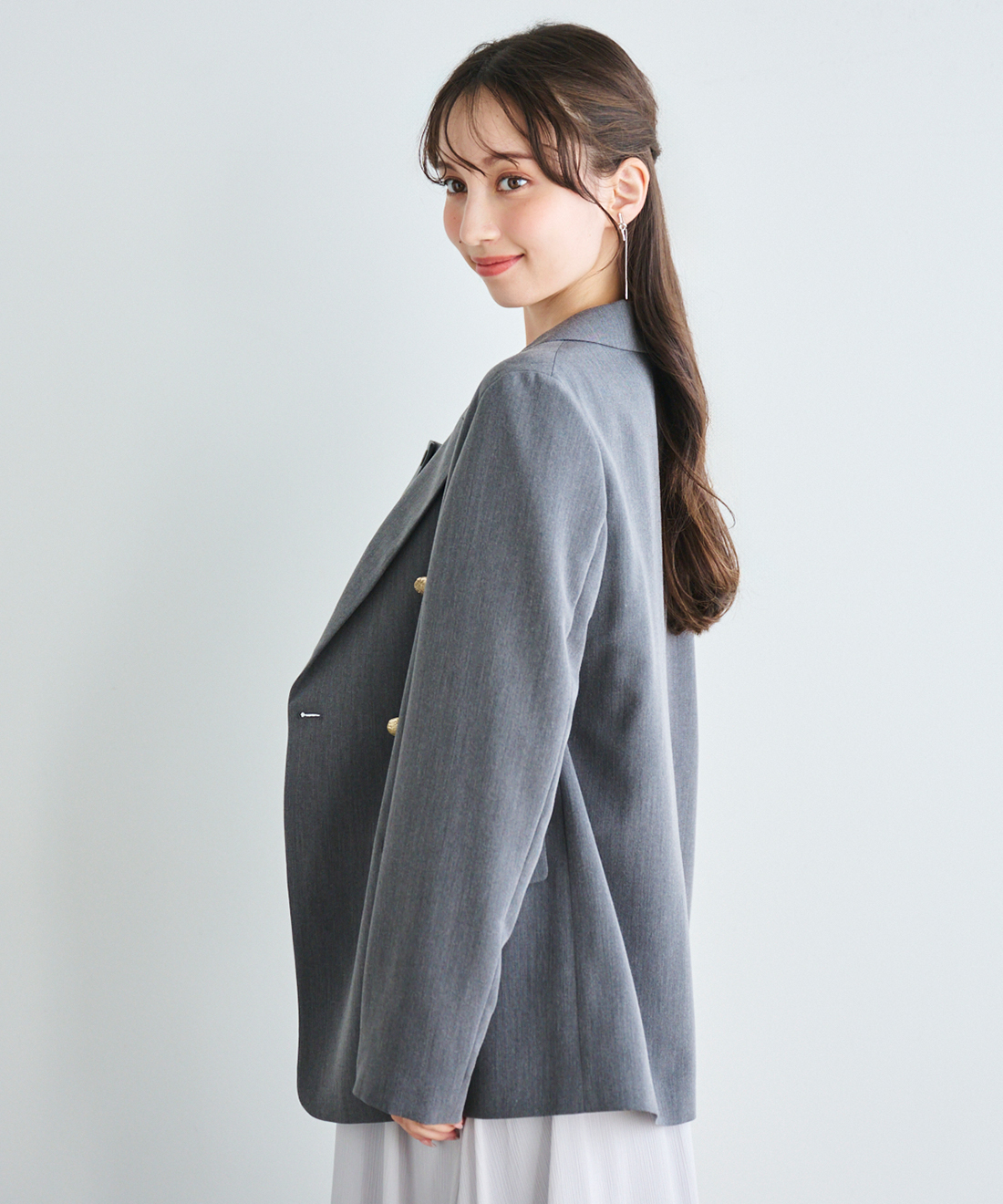 スリットスリーブジャケット LILLIAN CARAT 楽天市場】【SALE30%OFF】【土日も15時まで即日発送】LILLIAN