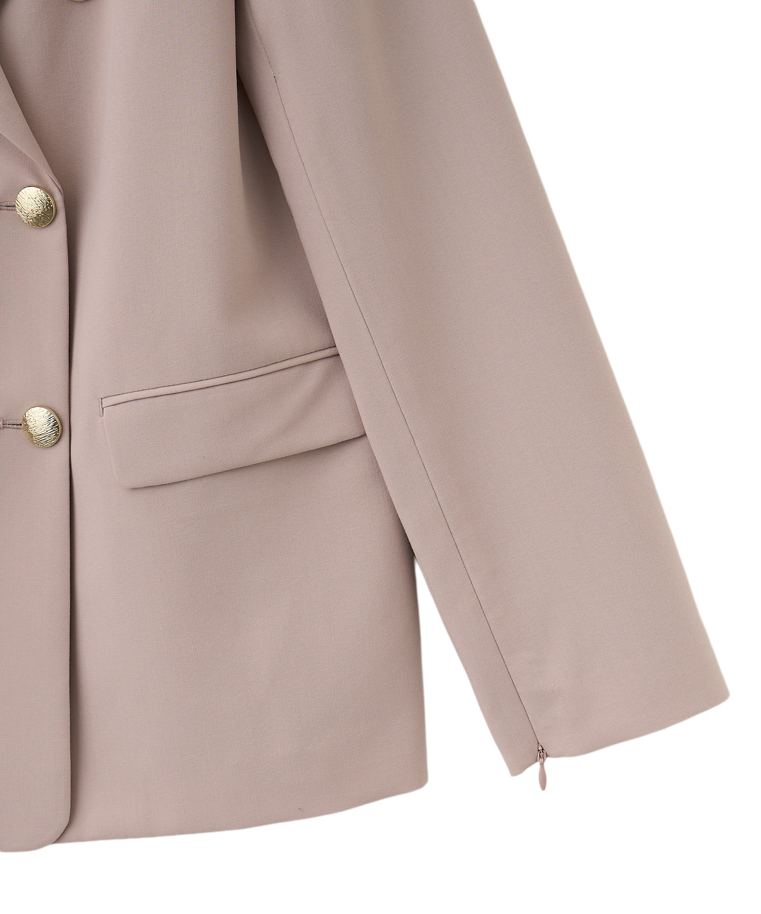 スリットスリーブテーラードジャケット｜PETAL ONLINE（ペタルオンライン）