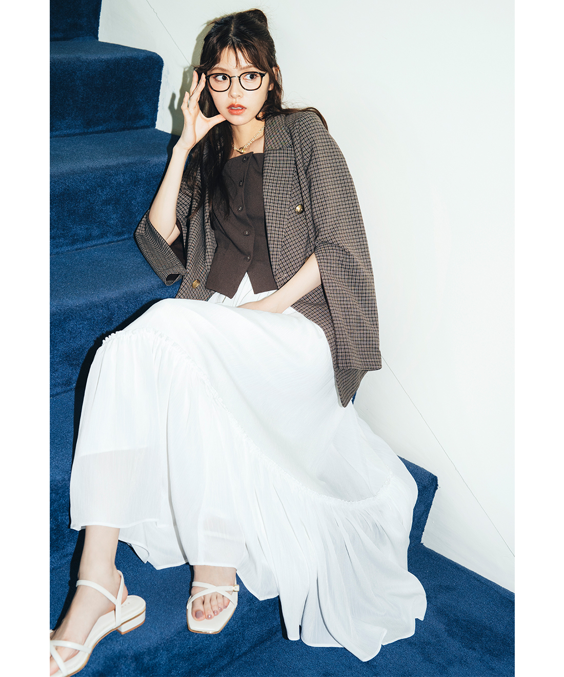 スリットスリーブテーラードジャケット｜PETAL ONLINE（ペタルオンライン）