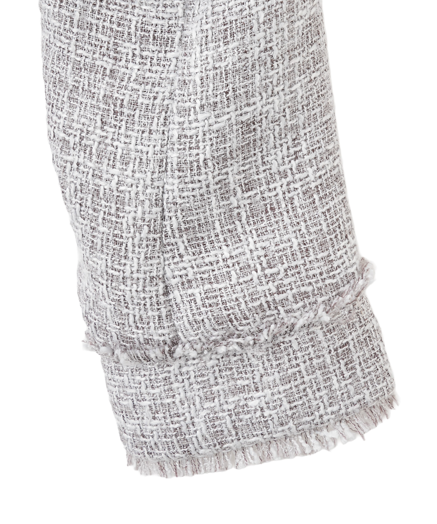 ノーカラーツイードジャケット｜PETAL ONLINE（ペタルオンライン）