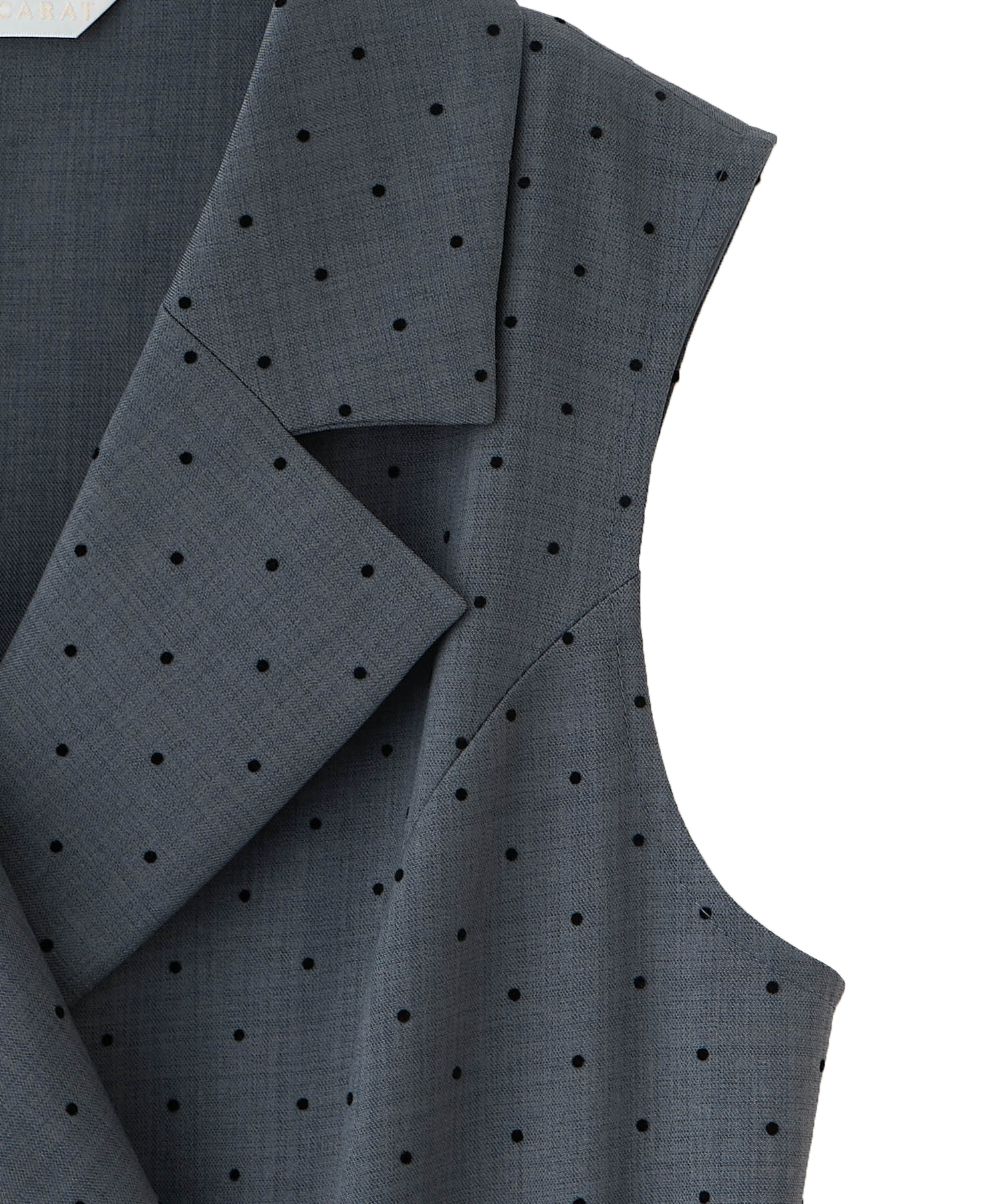 LILLIAN CARAT＊ヘムフレアジャケットミニワンピース ヘムフレアジャケットミニワンピース｜PETAL ONLINE（ペタル