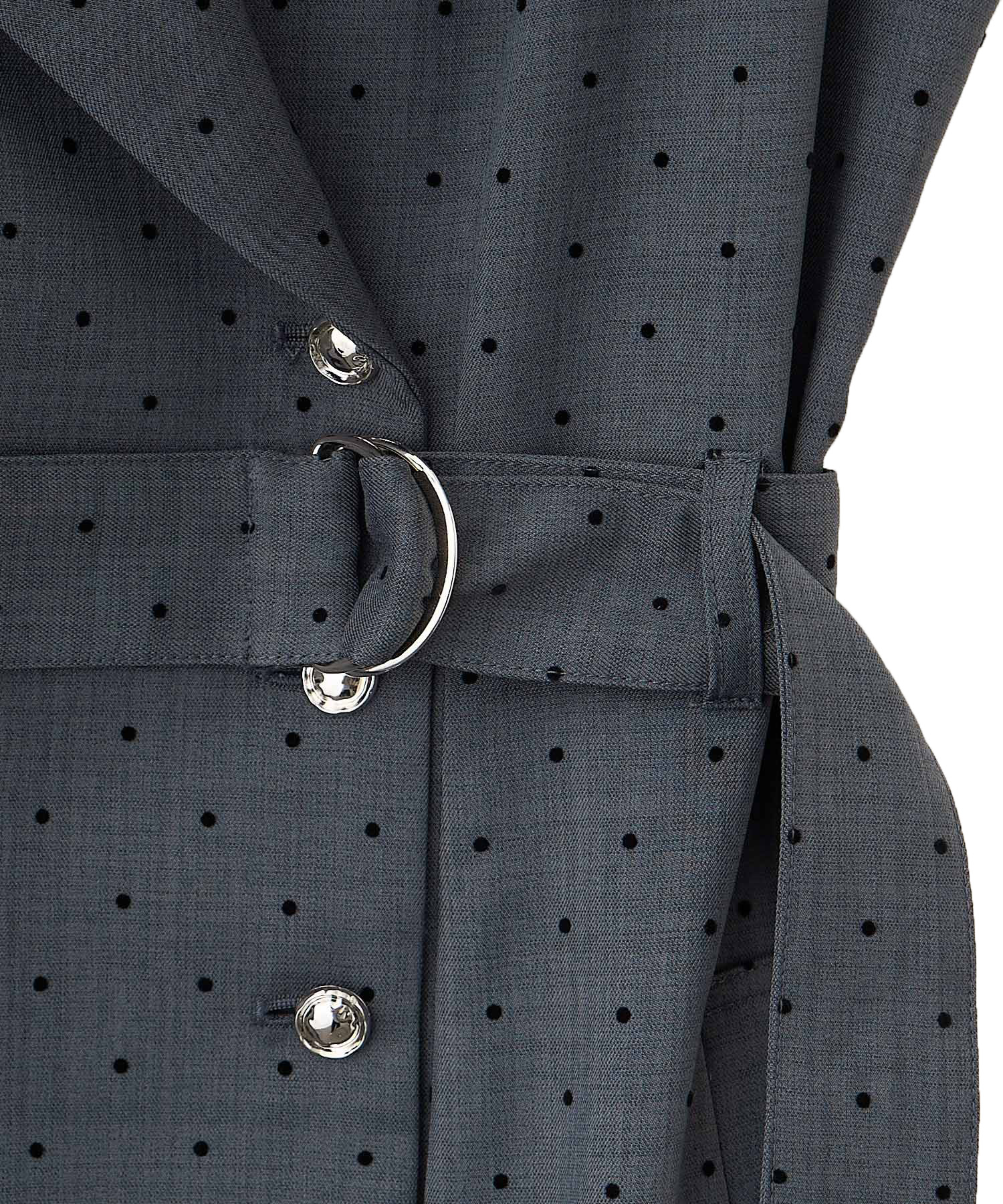 ヘムフレアジャケットワンピース｜PETAL ONLINE（ペタルオンライン）