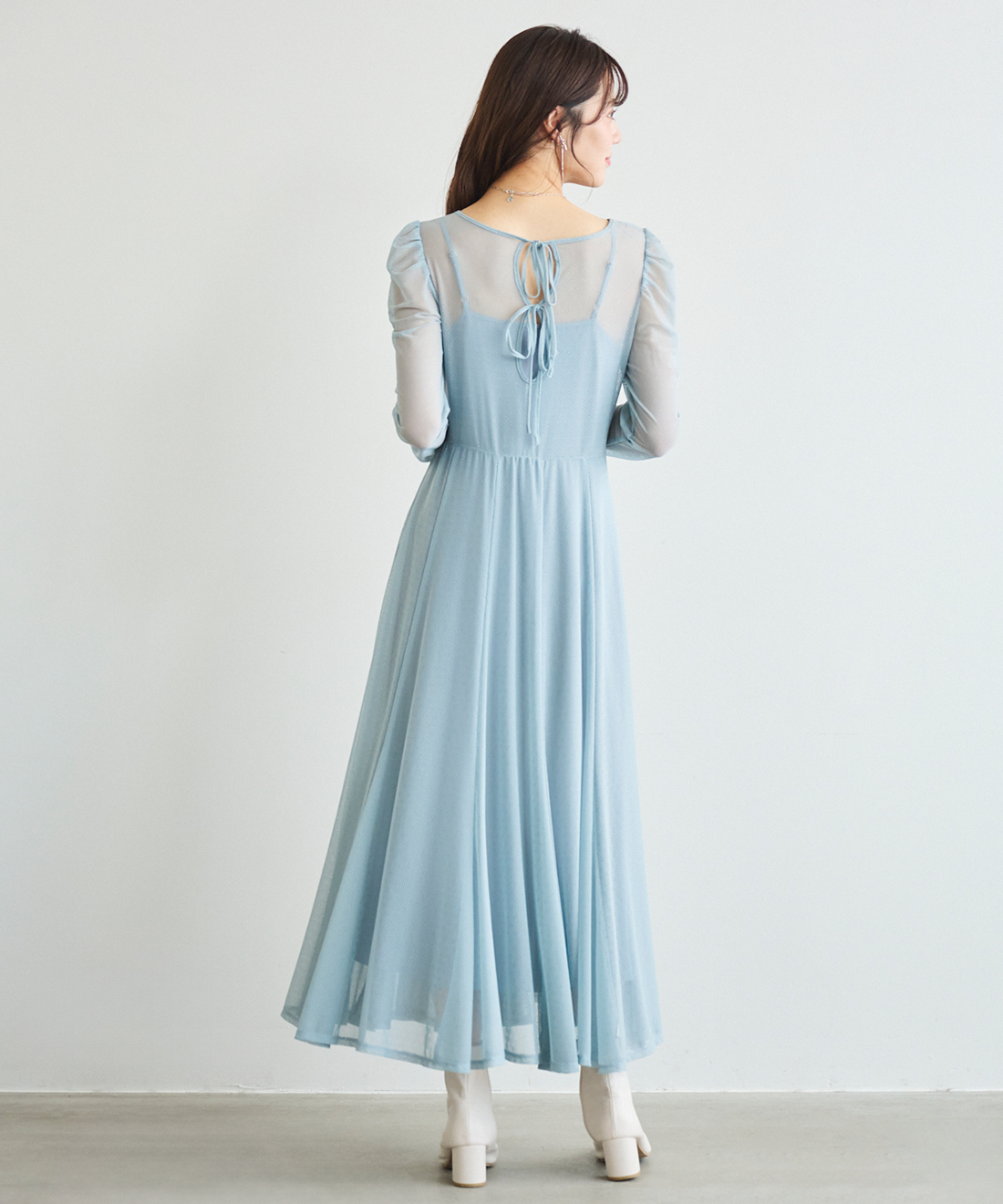 リトルフラワーチュールワンピース｜PETAL ONLINE（ペタル