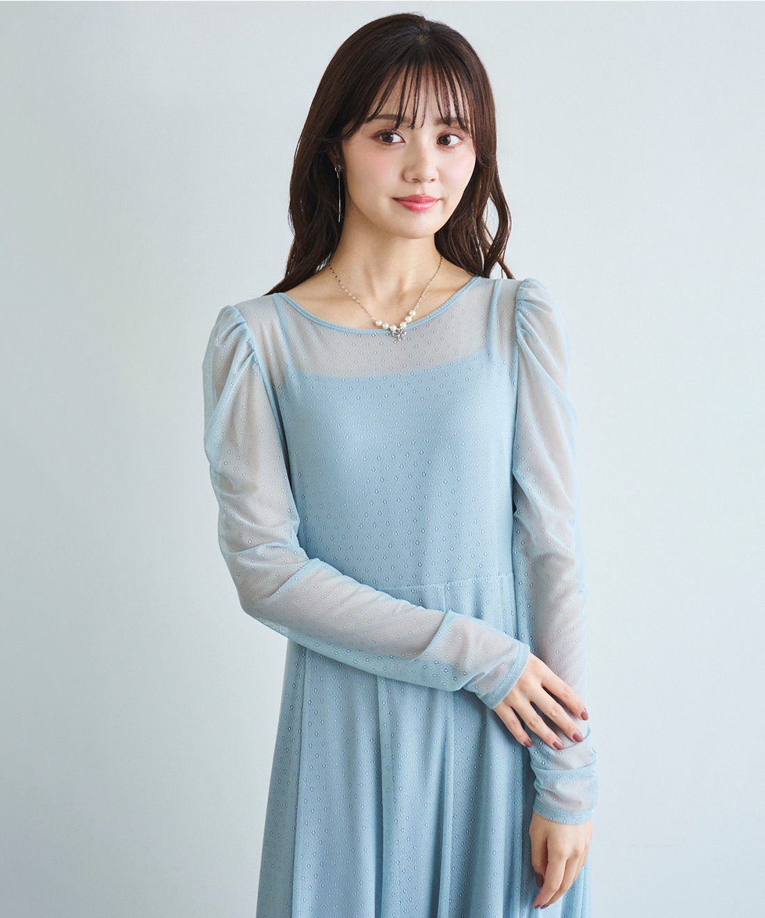 リトルフラワーチュールワンピース｜PETAL ONLINE（ペタルオンライン）