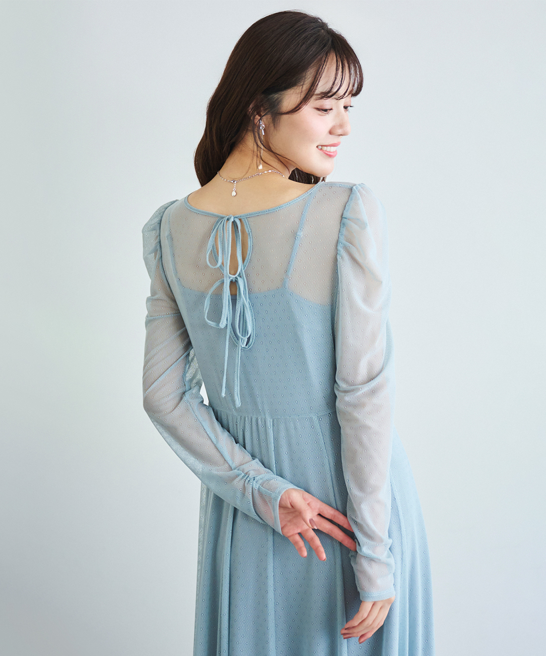 リトルフラワーチュールワンピース｜PETAL ONLINE（ペタルオンライン）