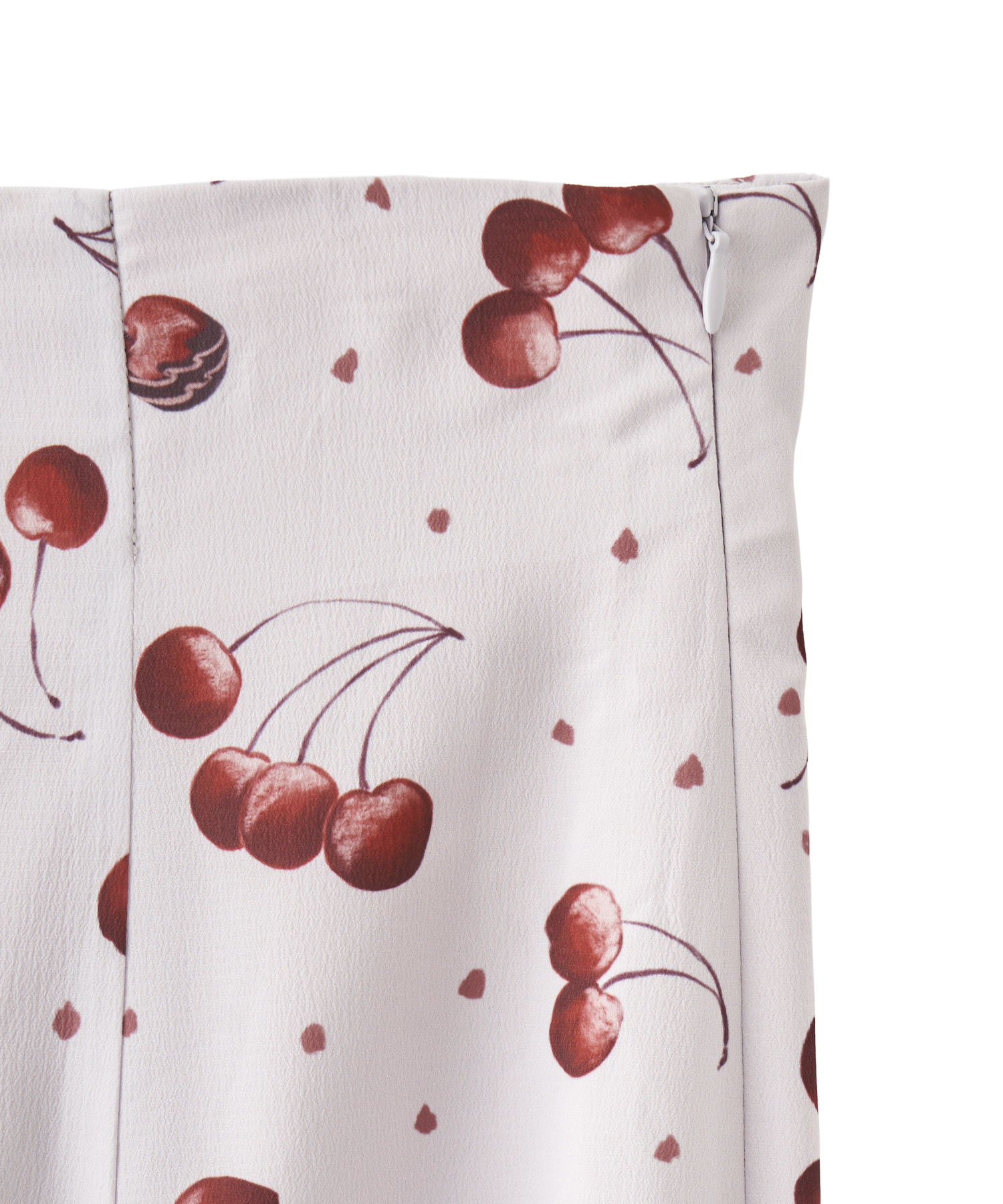 チェリープリントキャミソール＆スカートセット｜PETAL ONLINE